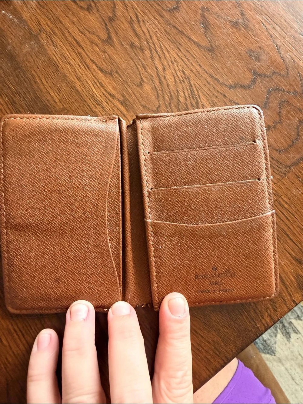 Louis Vuitton classic louis